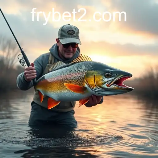 The Rise of Online Fishing: Navigating the Digital Waters with Frybet